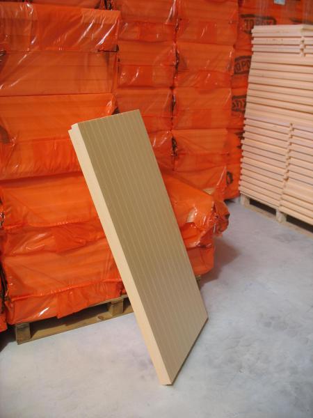 Photo Isolant - R=3,10 - 90mm - 1250/600 | Ref : 421090