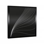 ACSO PRODUCTION Cassette 300w dynabox-g  elgance 1-600-600-50-ip20-cadre noir 312079