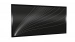 ACSO PRODUCTION Cassette 600w dynabox-g elgance 3-1200-600-50-ip20-cadre noir 312187
