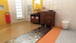ACSO SAS Trame 960w - dynalu  al-mat - 80w/m - larg. 50cm - long. 24.00 ml - 230v 412690