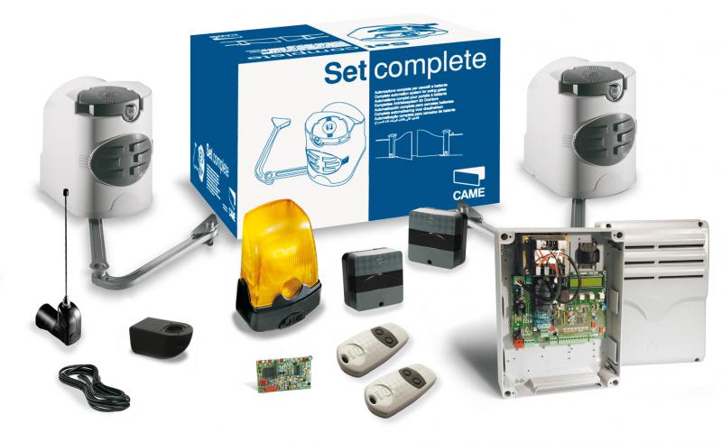 Photo Syst�me complet FAST en 230V pour portai | Ref : U1811FR