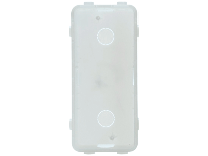 Photo DSI - Boite encastrement Thangram - Interphonie - Accessoires platines de rue | Ref : 60090050