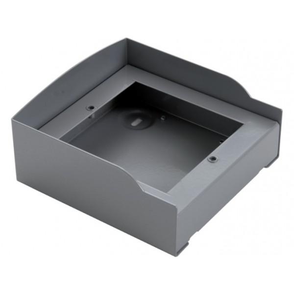 Photo MTMSP1M - Botier  fixer au mur avec visire pour 1 module - Interphonie - Accessoires platines de rue | Ref : 60020190