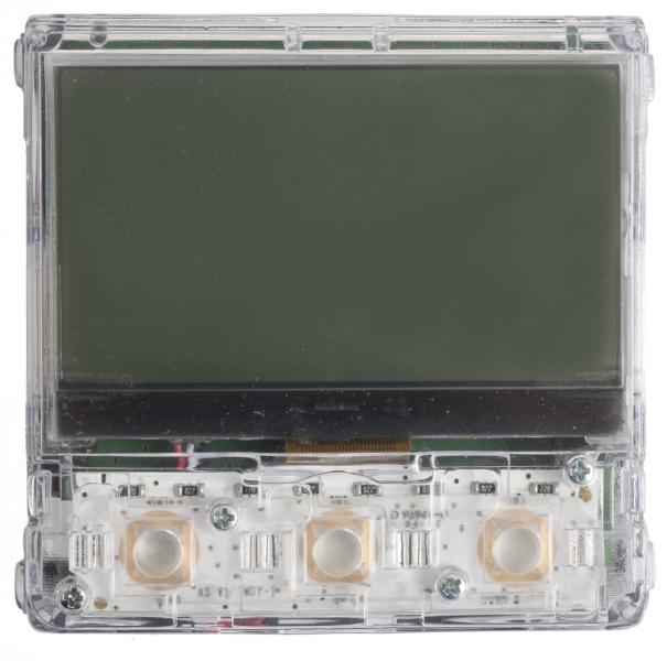 Photo MTMDY - Module afficheur - Interphonie - Accessoires platines de rue | Ref : 60020240