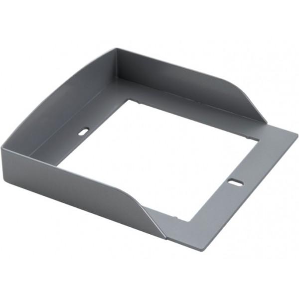 Photo MTMTI1M - Visire de botier  encastrer pour 1 module - Interphonie - Accessoires platines de rue | Ref : 60020490