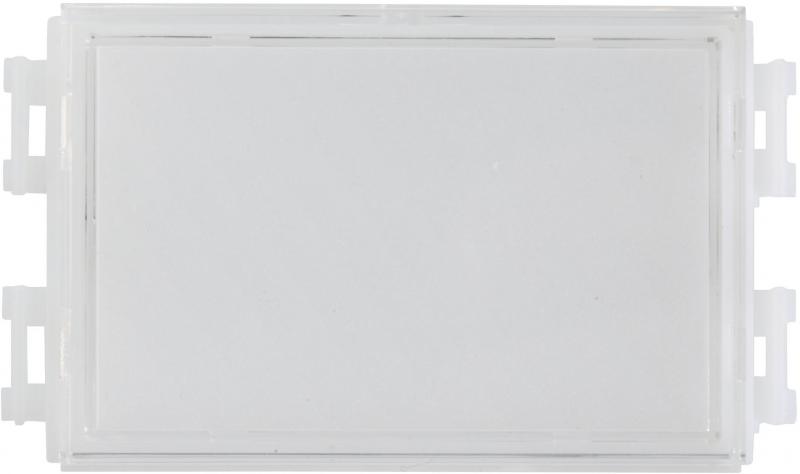 Photo DPH - Bouton simple appel double hauteur - Interphonie - Accessoires platines de rue | Ref : 61800040