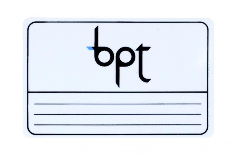 Photo DBAD-Lot de 10 cartes de proximit - Interphonie - Accessoires platines de rue | Ref : 61800460