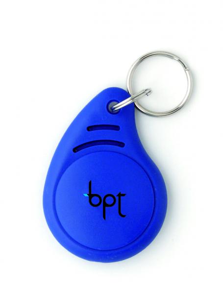 Photo DTAG5 - Lot de 5 badges de proximité - Interphonie - Accessoires platines de rue | Ref : 61800470