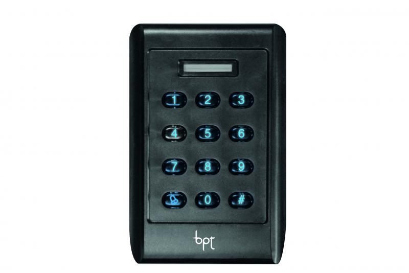 Photo ACMR P Clavier de commande d'accs - Contrle d'Accs - Clavier autonome | Ref : 61800710