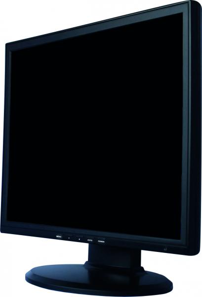 Photo XMST17H - Moniteur LCD 17&quot; - CCTV - Moniteur intrieur | Ref : 64800111