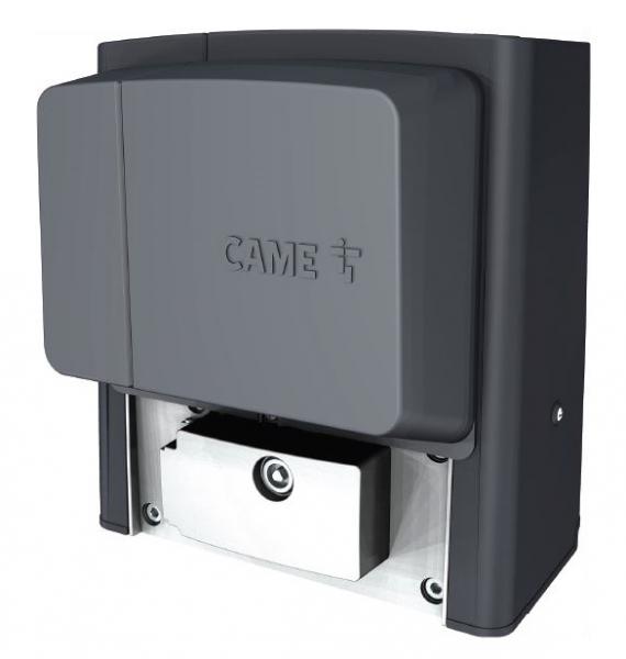 Photo Automatisme BX en 230V pour portails coulissants jusqu' 400kg et 14m - Automatismes - Motorisation coulissant | Ref : 801MS-0020