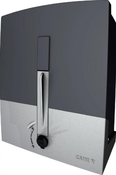 Photo BXL04AGS - Automatisme BXL 24V portails coulissants 400 kg - OEM Line - Motorisation coulissant | Ref : 801MS-0140