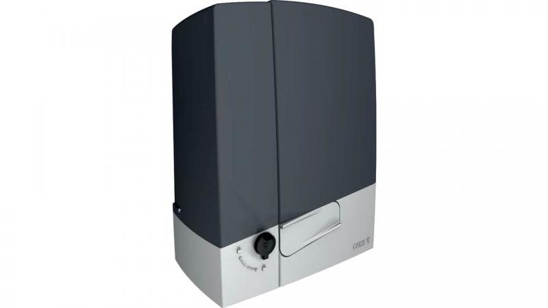 Photo BXV04AGS - Automatisme BXV 24V portails coulissants 400 kg - Connect Line - Motorisation coulissant | Ref : 801MS-0150