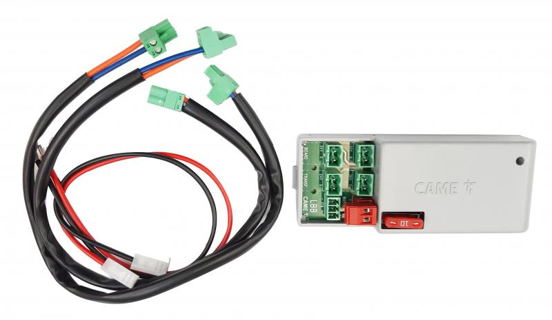 Photo Carte Batterie pour moteurs BKV - Automatismes - Secours batterie | Ref : 806SA-0090
