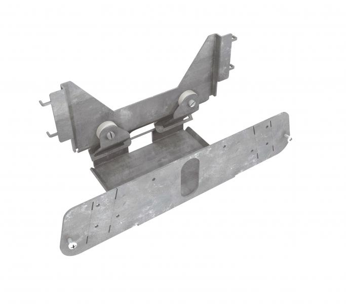 Photo Dispositif de fixation du capteur - Portes Pitonnes - Accessoires poutres | Ref : 818XC-0017