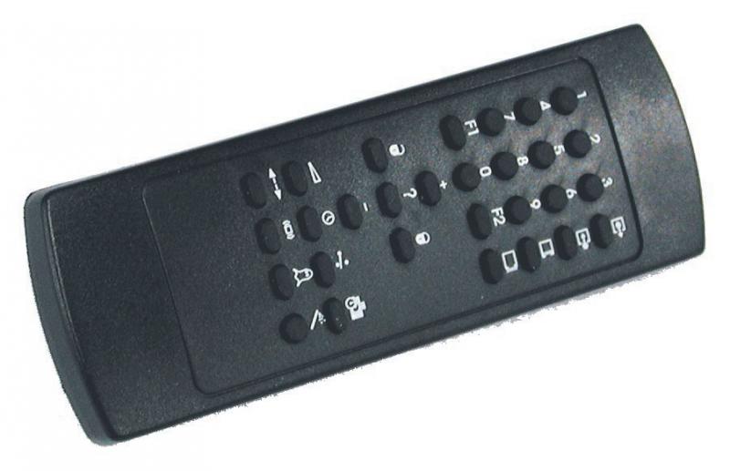 Photo Tlcommande SETUP radar MW - Portes Pitonnes - Radars accessoires | Ref : 818XG-0019