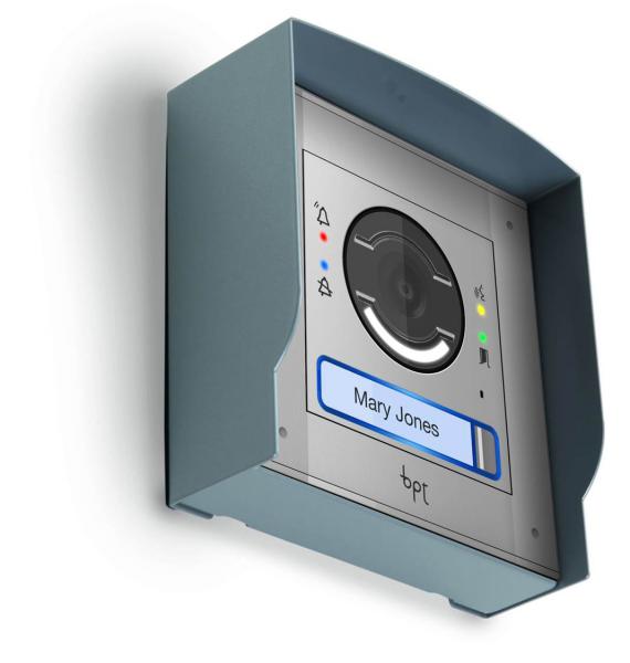 Photo Kit MTMT IP sans moniteur avec switch POE - Interphonie - Kit vido | Ref : 8K40CF-007