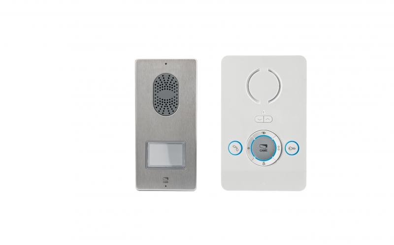 Photo Kit Audio PERLA 2fils 250m - Interphonie - Kit audio | Ref : 8K40CF-012