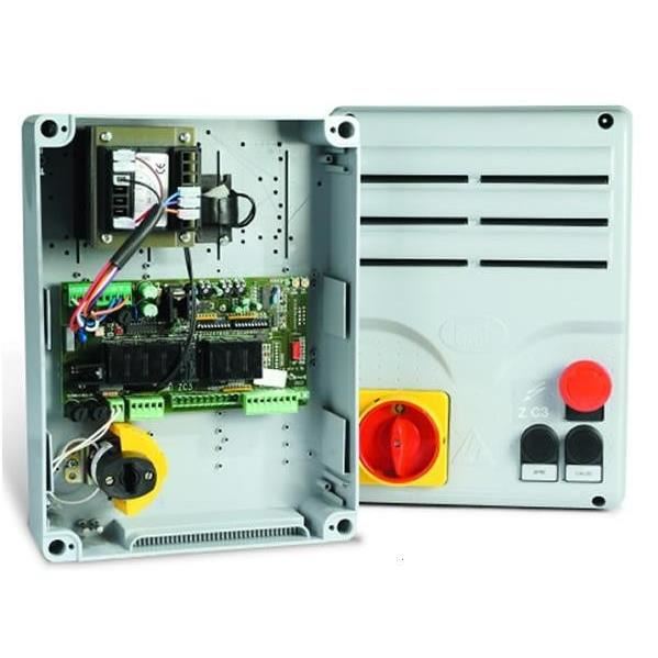 Armoire de commande plus, Came ref ZC3C armoires de commande automatisme