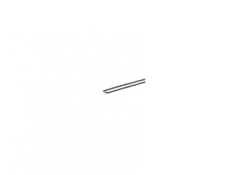Photo Chaine simple de 1/2&quot; - vendu  la bobine de 5m | Ref : CCT