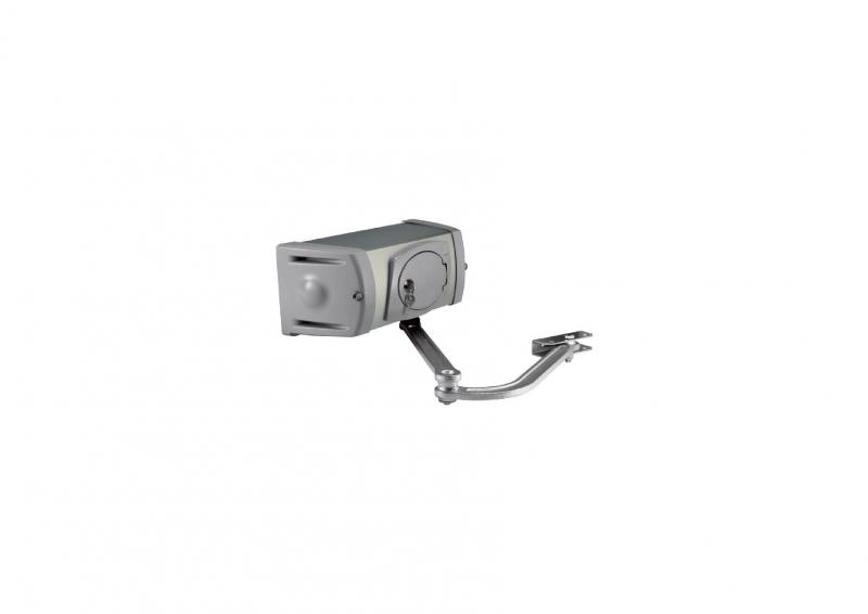 Photo Motoréducteur FERNI irréversible en 230V avec encodeur | Ref : FE40230