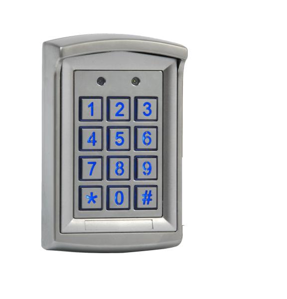 Photo Clavier autonome 500 codes | Ref : FR0434