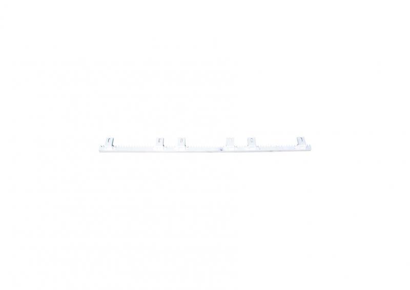 Photo Crmaillre 20-20 M4 fibre blanc | Ref : FR0749