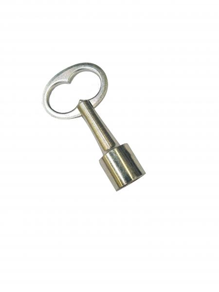 Photo Cl triangle pompier 14mm | Ref : FR0956