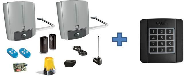 Photo Kit FAST70 24V Connect + Clavier Codé radio | Ref : FRU0134