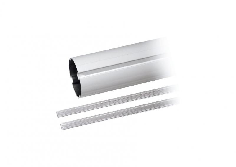 Photo Lisse tubulaire 100 L=4000mm | Ref : G04000
