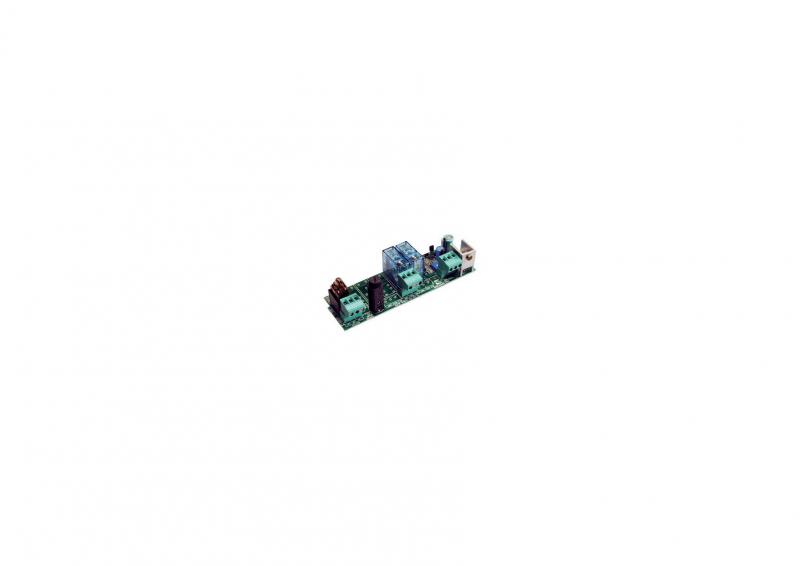 Photo Carte pour le branchement de 2 batteries de secours 12V-1,2Ah | Ref : LB180