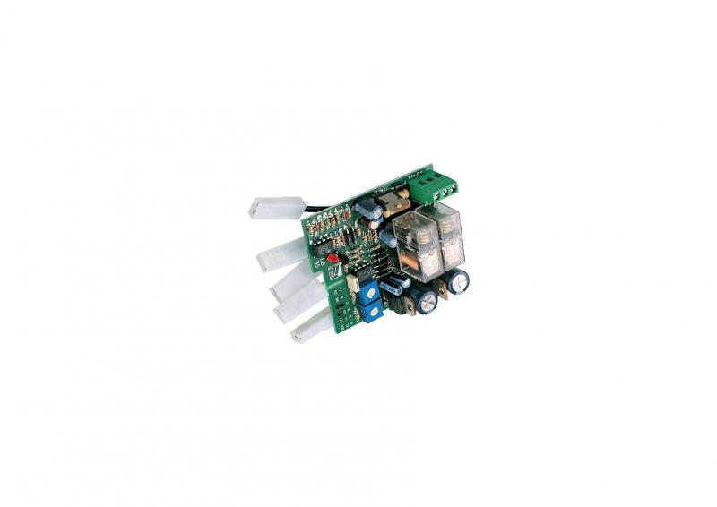 Photo Carte pour le branchement de 3 batteries de secours 12V-7Ah | Ref : LB38