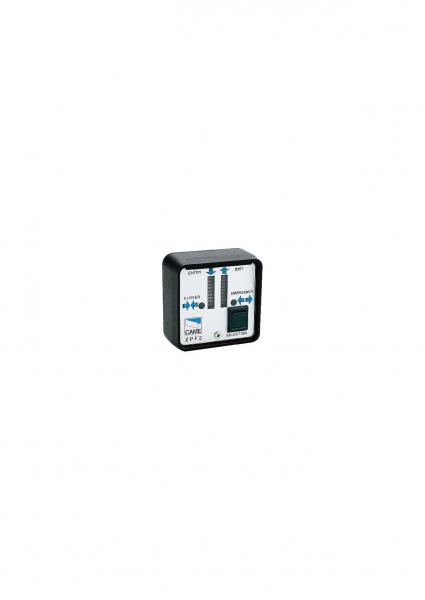 Photo Slecteur de fonctions avec systme anti-panique | Ref : MA7041F