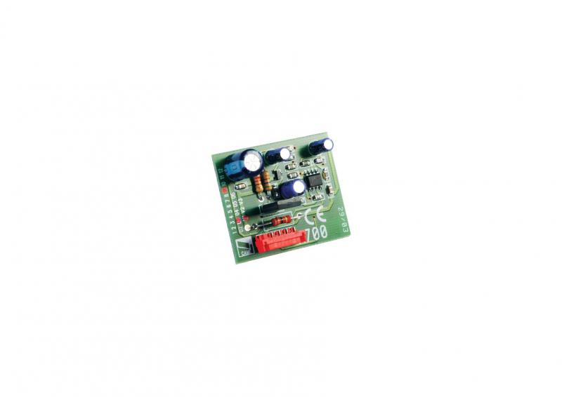Photo Carte dcodage et gestion de contrle des accs pour capteurs de cartes et transpondeur | Ref : R700
