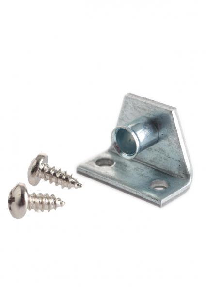 Photo Adaptateur pour système de déverrouillage par câble pour portails battants | Ref : RSWN001