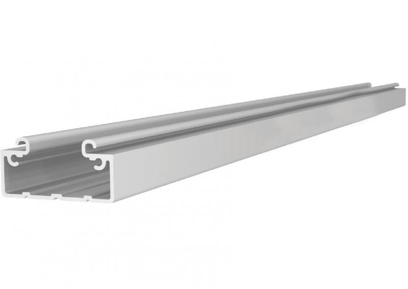 Photo Profil en aluminium L= 2000mm DIS.V117H | Ref : RV117H
