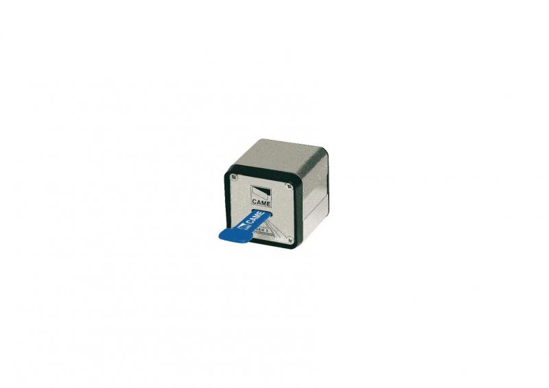 Photo Slecteur  cl magntique pour l'extrieur avec botier en alliage alu | Ref : SEM-2