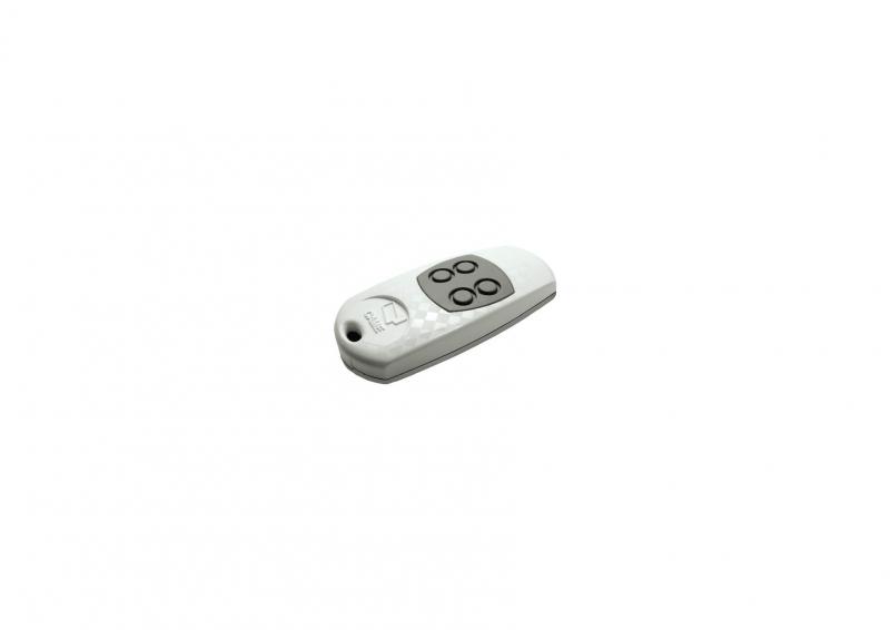 Photo metteur quadricanal en 868,35MHz multi-usages 4 090 combinaisons | Ref : TOP-864EE