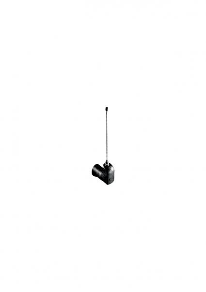 Photo Antenne en 868.35MHz | Ref : TOP-A862N    