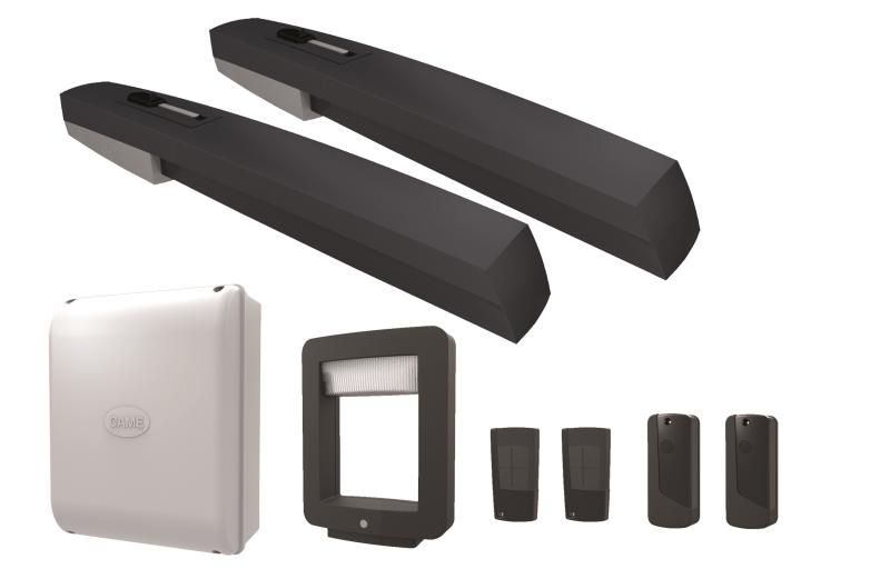 Photo Kit complet en 24V à vis sans fin | Ref : UOPP6000