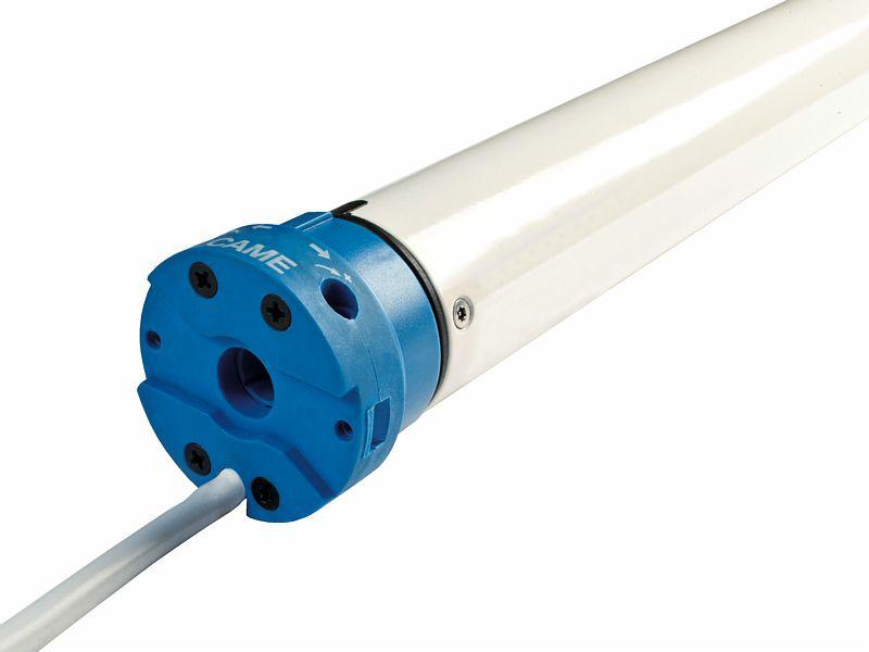 Photo Moteur tubulaire Mondrian 5 30Nm 15 tr/min Diam 45 | Ref : Y5030A151MO