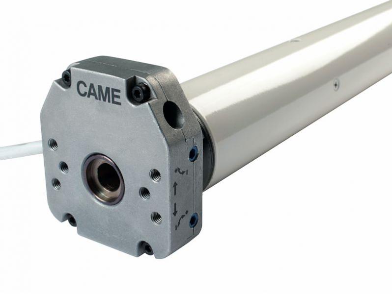 Photo Moteur Tubulaire MONDRIAN M6 80Nm 15 tr/min Diam 55 | Ref : Y6080A121MOM