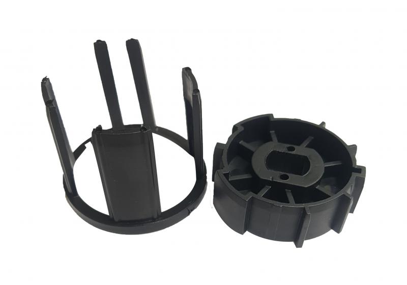 Photo Adaptateur rond Z.F. 54x0.5mm | Ref : YK5116