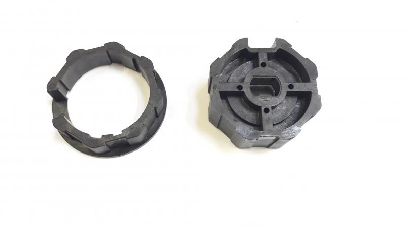 Photo Adaptateur octogonal 70x1.5mm | Ref : YK6101