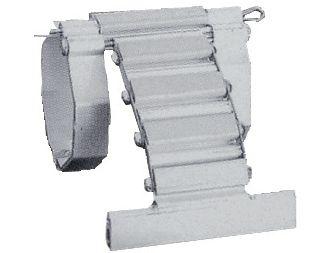 Photo Ravel octogonal 70mm 5 lments | Ref : YM0026