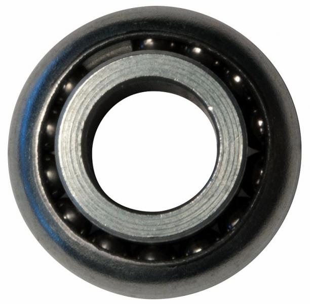 Photo Roulement  billes Diam 28mm trou diam 12mm B. FE | Ref : YM0066