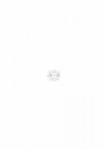 Photo Support rapide MO5 en plastique pour flanc ZF max. 20Nm | Ref : YM0113