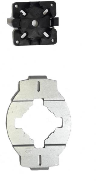 Photo Lame caisson  encastrer pour flancs de 165mm | Ref : YM0148