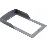 CAME Mtmti2m - visire de botier  encastrer pour 2 modules - interphonie - accessoires platines de rue 60020500