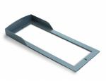 CAME Mtmti3m - visire de botier  encastrer pour 3 modules - interphonie - accessoires platines de rue 60020510